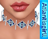 Art Deco Choker
