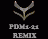 REMIX - PDM1-21