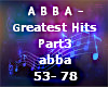 A B B A Greatest Hits p3