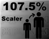 [Ж] Scaler 107.5%