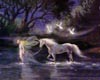 (LIR) Faery with unicorn