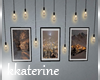 [kk] Winter Frames/Lamps