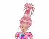 🌈 Pink Troll Hair
