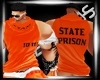 Camiseta regata orange