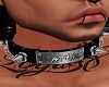 Leathal Collar Black