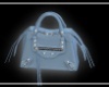 ❤ Iggy Blue Handbag