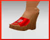 Intuition Scarlet Wedge