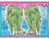 Blossom Legfur