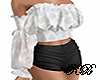 Zaleah Romantic Blouse