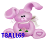 Bunny III sticker