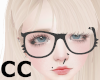 C.C Kitty Glasses.