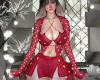 VALENTINE SEXY OUTFIT F