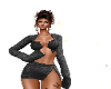 Wool Black