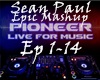 Sean Paul Epic Mashup
