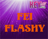 K- Fei Flashy