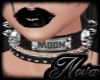 Moon Skull Collar F