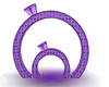 GM's Purple Wedding Ring
