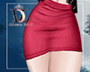 L: Sexy Red Skirt