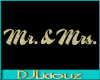 DJL-Frames-Mr&Mrs Gold