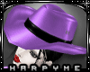 Hm*Cowgirl Orchid Hat