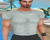 Summer Muscle Gray