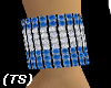 (TS) Blue Navy Bracelet