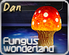 CD| Fungus Orange 1 ST