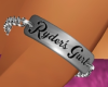 Ryder's Gurl Bracelet