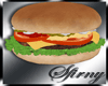 *S* hamburger