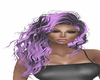Julize curls  lavender