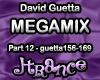 Guetta Megamix Pt. 12