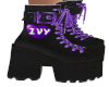 Ivy Platform Boots
