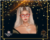 RDL-RED GLASSES F
