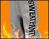 "SweatPants" Gray