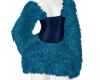 *E* Blue_fur_dress
