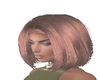 Voles peach bob short