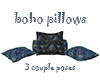 Boho Cuddle Pillows