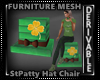 St Patty Tophat Chair