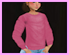 CC* Pink Kids Sweater