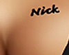 Nick Tattoo