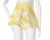 SKIRT KIDS YELLOW