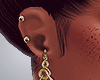 ⚓ $nake Earrings