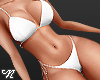 NP. White Bikini XL