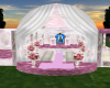 Soft Pink Wedding Chapel