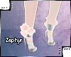 [Z.E] Floral Shoes