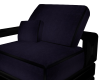 Purple Deco Chair