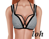 ♥Top cinza