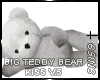 |S|BIG TEDDY BEAR KISS 5