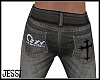 J~Sexy ButtJeans - Ozzy