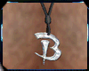 !B B Rope Necklace